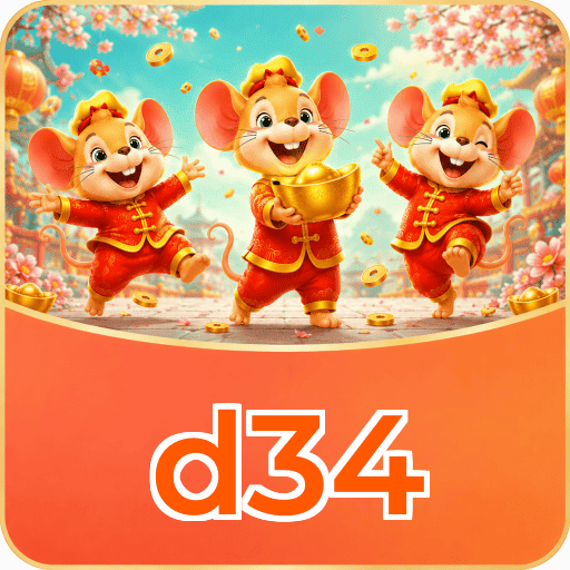 d34 Segurança Logo 3