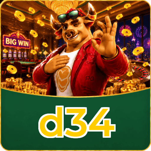 d34 Logo 3