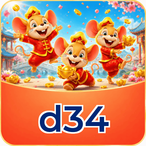 d34 Instalar Logo 1